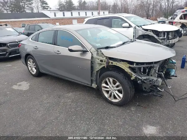 1G1ZE5ST6HF176369 2017 CHEVROLET MALIBU - Image 1