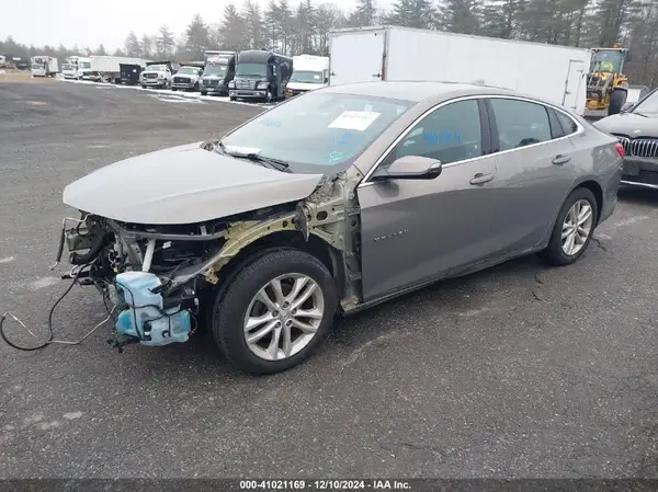 1G1ZE5ST6HF176369 2017 CHEVROLET MALIBU - Image 2