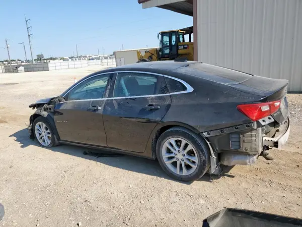 1G1ZE5ST6HF176744 2017 CHEVROLET MALIBU - Image 2