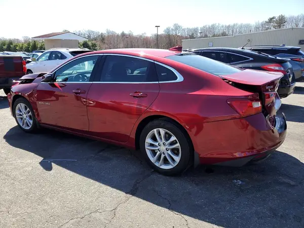 1G1ZE5ST6HF176937 2017 CHEVROLET MALIBU - Image 2