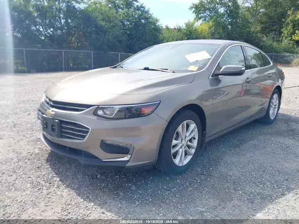 1G1ZE5ST6HF176971 2017 CHEVROLET MALIBU - Image 2