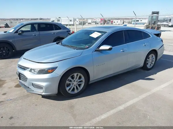 1G1ZE5ST6HF177750 2017 CHEVROLET MALIBU - Image 2