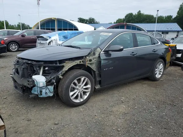 1G1ZE5ST6HF177845 2017 CHEVROLET MALIBU - Image 1