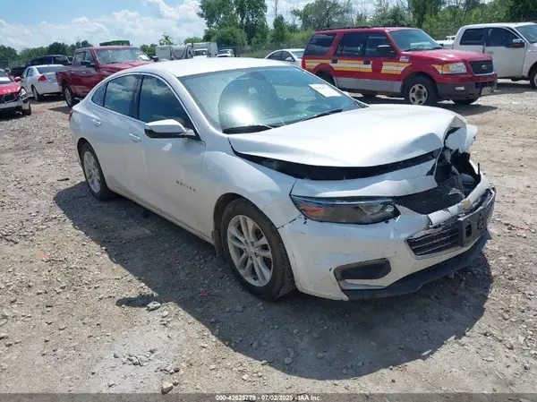 1G1ZE5ST6HF178980 2017 CHEVROLET MALIBU - Image 1