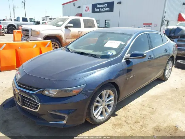 1G1ZE5ST6HF179319 2017 CHEVROLET MALIBU - Image 2