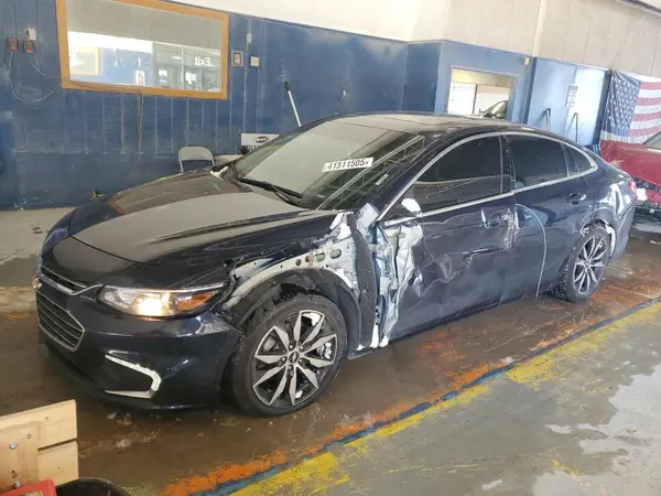 1G1ZE5ST6HF179417 2017 CHEVROLET MALIBU - Image 1