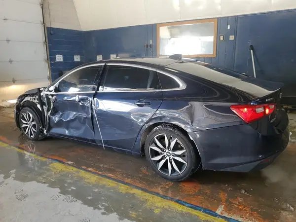 1G1ZE5ST6HF179417 2017 CHEVROLET MALIBU - Image 2