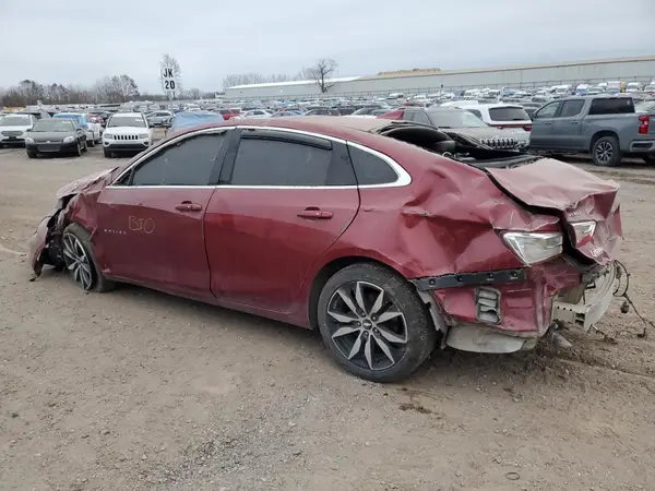1G1ZE5ST6HF179479 2017 CHEVROLET MALIBU - Image 2