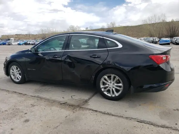 1G1ZE5ST6HF179630 2017 CHEVROLET MALIBU - Image 2