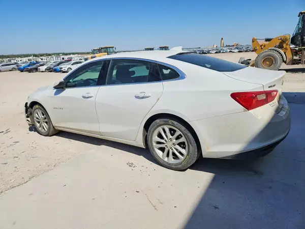 1G1ZE5ST6HF181281 2017 CHEVROLET MALIBU - Image 2