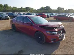 1G1ZE5ST6HF181586 2017 CHEVROLET MALIBU
