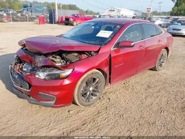 1G1ZE5ST6HF181586 2017 CHEVROLET MALIBU - Image 2