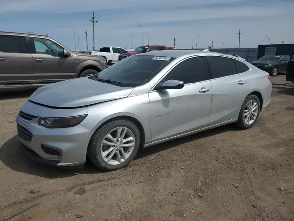 1G1ZE5ST6HF182589 2017 CHEVROLET MALIBU - Image 1