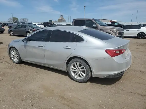 1G1ZE5ST6HF182589 2017 CHEVROLET MALIBU - Image 2