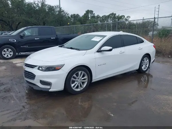 1G1ZE5ST6HF183872 2017 CHEVROLET MALIBU - Image 2