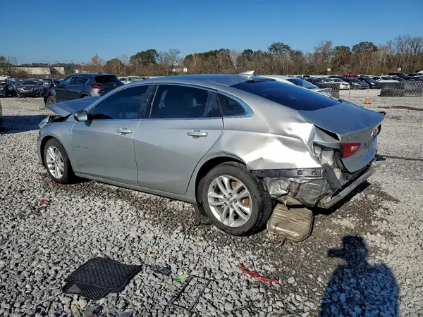 1G1ZE5ST6HF184469 2017 CHEVROLET MALIBU - Image 2