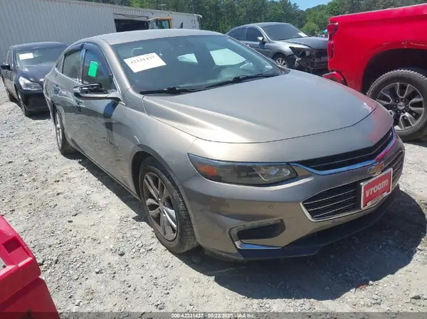 1G1ZE5ST6HF185895 2017 CHEVROLET MALIBU - Image 1