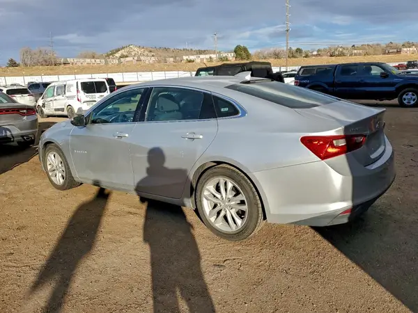 1G1ZE5ST6HF186433 2017 CHEVROLET MALIBU - Image 2