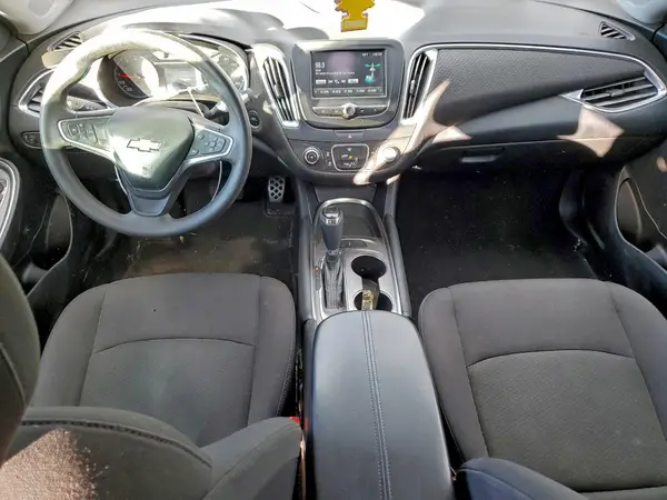 1G1ZE5ST6HF186433 2017 CHEVROLET MALIBU - Image 8
