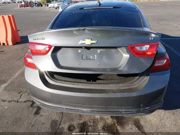 1G1ZE5ST6HF186707 2017 CHEVROLET MALIBU - Image 2
