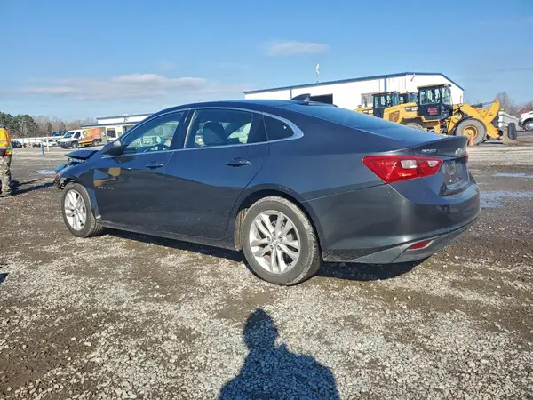 1G1ZE5ST6HF186853 2017 CHEVROLET MALIBU - Image 2