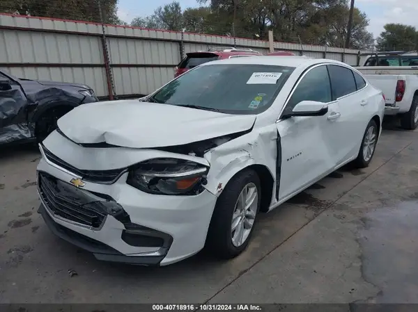 1G1ZE5ST6HF187890 2017 CHEVROLET MALIBU - Image 2