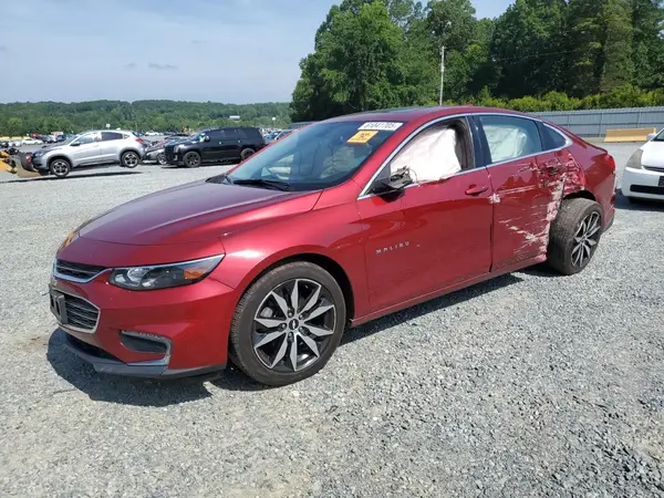 1G1ZE5ST6HF187937 2017 CHEVROLET MALIBU - Image 1