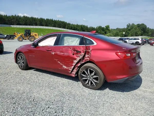 1G1ZE5ST6HF187937 2017 CHEVROLET MALIBU - Image 2