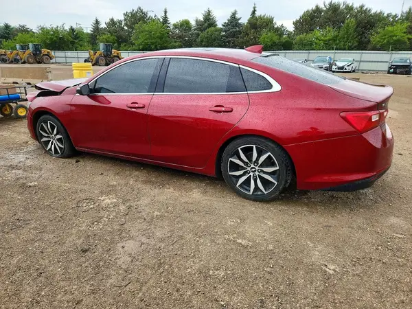 1G1ZE5ST6HF188991 2017 CHEVROLET MALIBU - Image 2