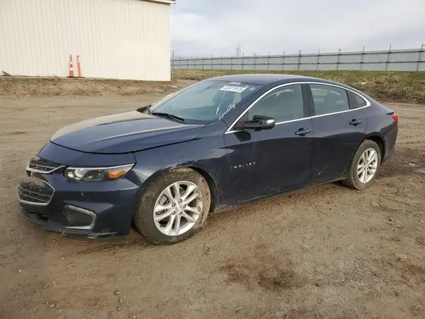 1G1ZE5ST6HF189624 2017 CHEVROLET MALIBU - Image 1
