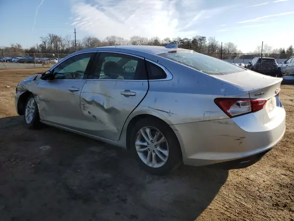 1G1ZE5ST6HF189669 2017 CHEVROLET MALIBU - Image 2