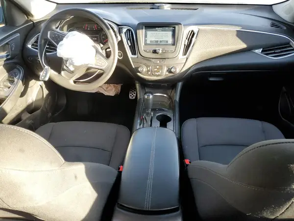 1G1ZE5ST6HF189669 2017 CHEVROLET MALIBU - Image 8