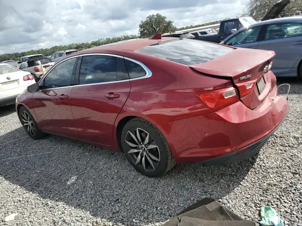 1G1ZE5ST6HF190059 2017 CHEVROLET MALIBU - Image 2