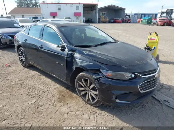 1G1ZE5ST6HF190112 2017 CHEVROLET MALIBU - Image 1