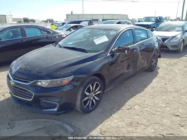 1G1ZE5ST6HF190112 2017 CHEVROLET MALIBU - Image 2