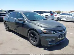 1G1ZE5ST6HF191146 2017 CHEVROLET MALIBU
