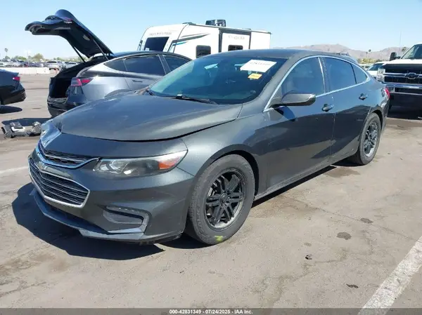 1G1ZE5ST6HF191146 2017 CHEVROLET MALIBU - Image 2