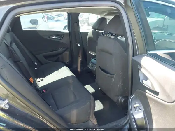 1G1ZE5ST6HF191146 2017 CHEVROLET MALIBU - Image 8