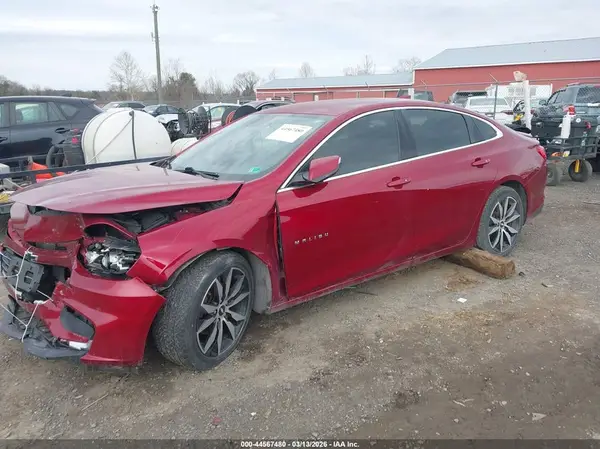 1G1ZE5ST6HF191292 2017 CHEVROLET MALIBU - Image 2