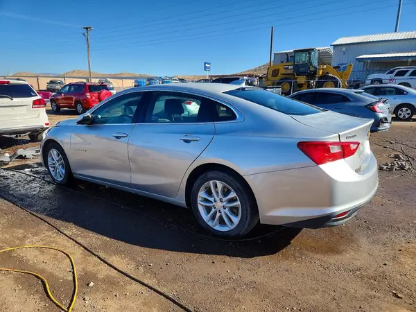 1G1ZE5ST6HF192202 2017 CHEVROLET MALIBU - Image 2