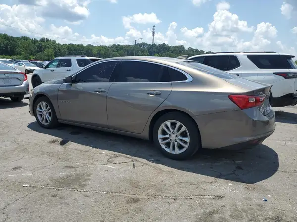 1G1ZE5ST6HF192300 2017 CHEVROLET MALIBU - Image 2