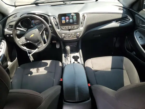 1G1ZE5ST6HF192300 2017 CHEVROLET MALIBU - Image 8