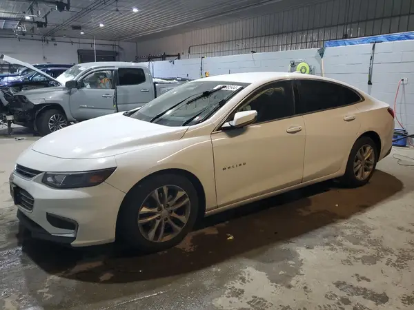 1G1ZE5ST6HF192491 2017 CHEVROLET MALIBU - Image 1