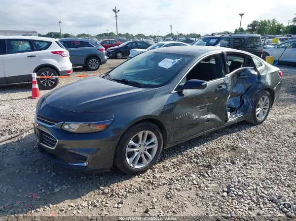1G1ZE5ST6HF194144 2017 CHEVROLET MALIBU - Image 2