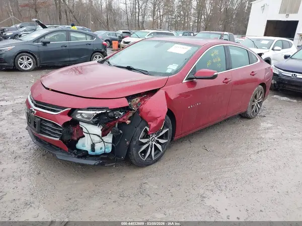 1G1ZE5ST6HF194855 2017 CHEVROLET MALIBU - Image 2