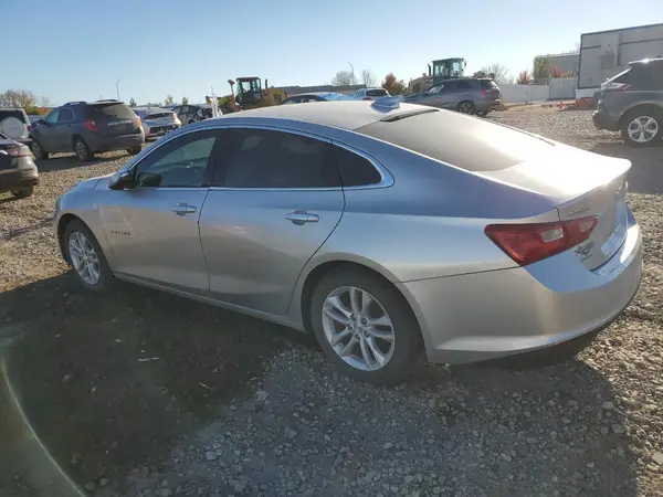 1G1ZE5ST6HF195178 2017 CHEVROLET MALIBU - Image 2