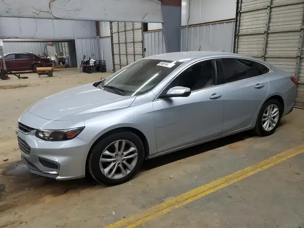 1G1ZE5ST6HF197674 2017 CHEVROLET MALIBU - Image 1