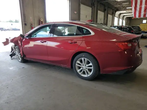 1G1ZE5ST6HF197903 2017 CHEVROLET MALIBU - Image 2