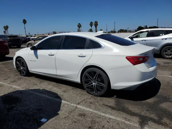 1G1ZE5ST6HF199098 2017 CHEVROLET MALIBU - Image 2