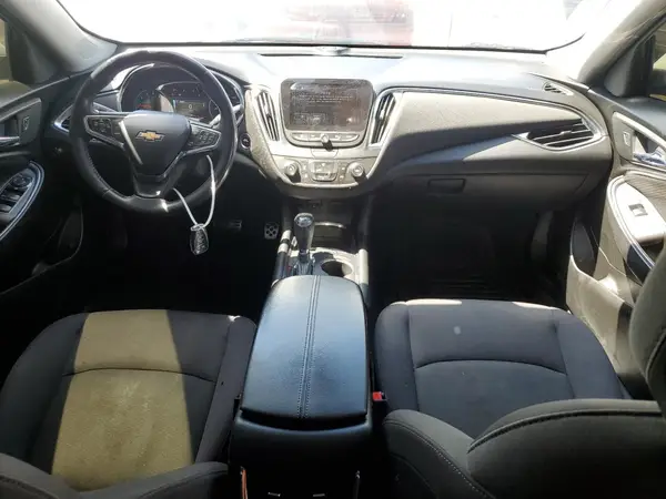 1G1ZE5ST6HF199098 2017 CHEVROLET MALIBU - Image 8